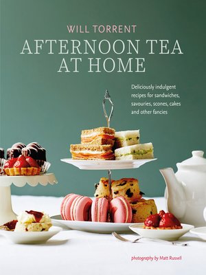 Afternoon Tea At Home - ebook